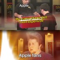 Ha ha Apple bad gimme upvote