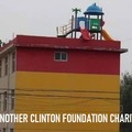 Another Clinton Foundation charity