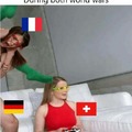 France, not you again