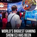 Gaming Show E3 has been cancelled