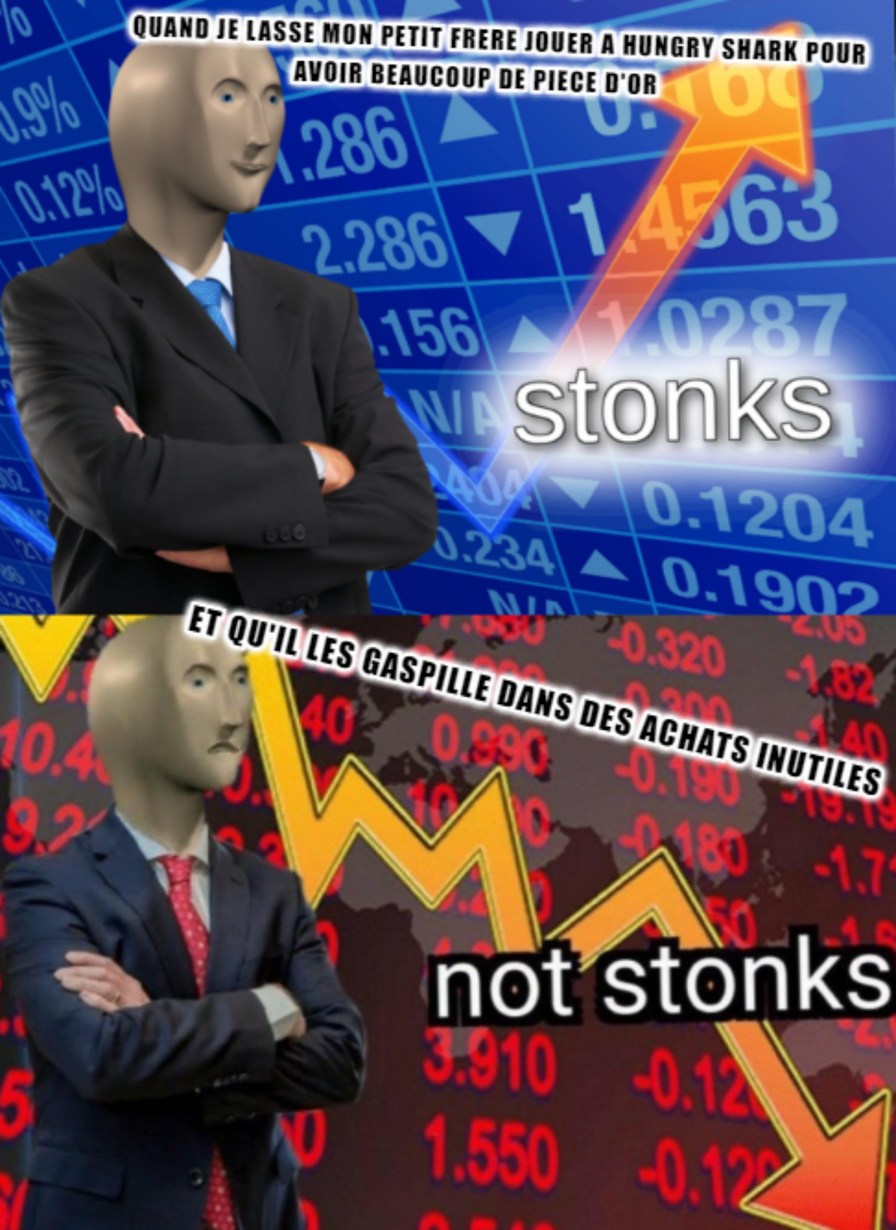 upvote stp - meme