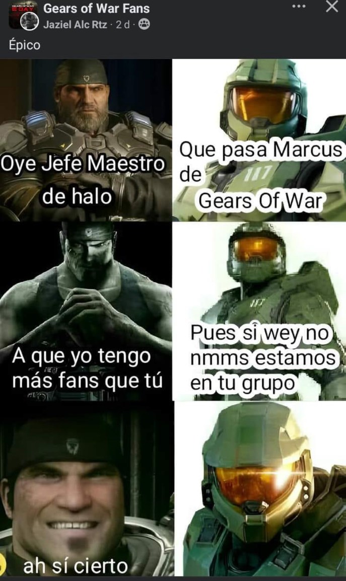 Hola, como han estado y que hacen además de ver momazos - meme