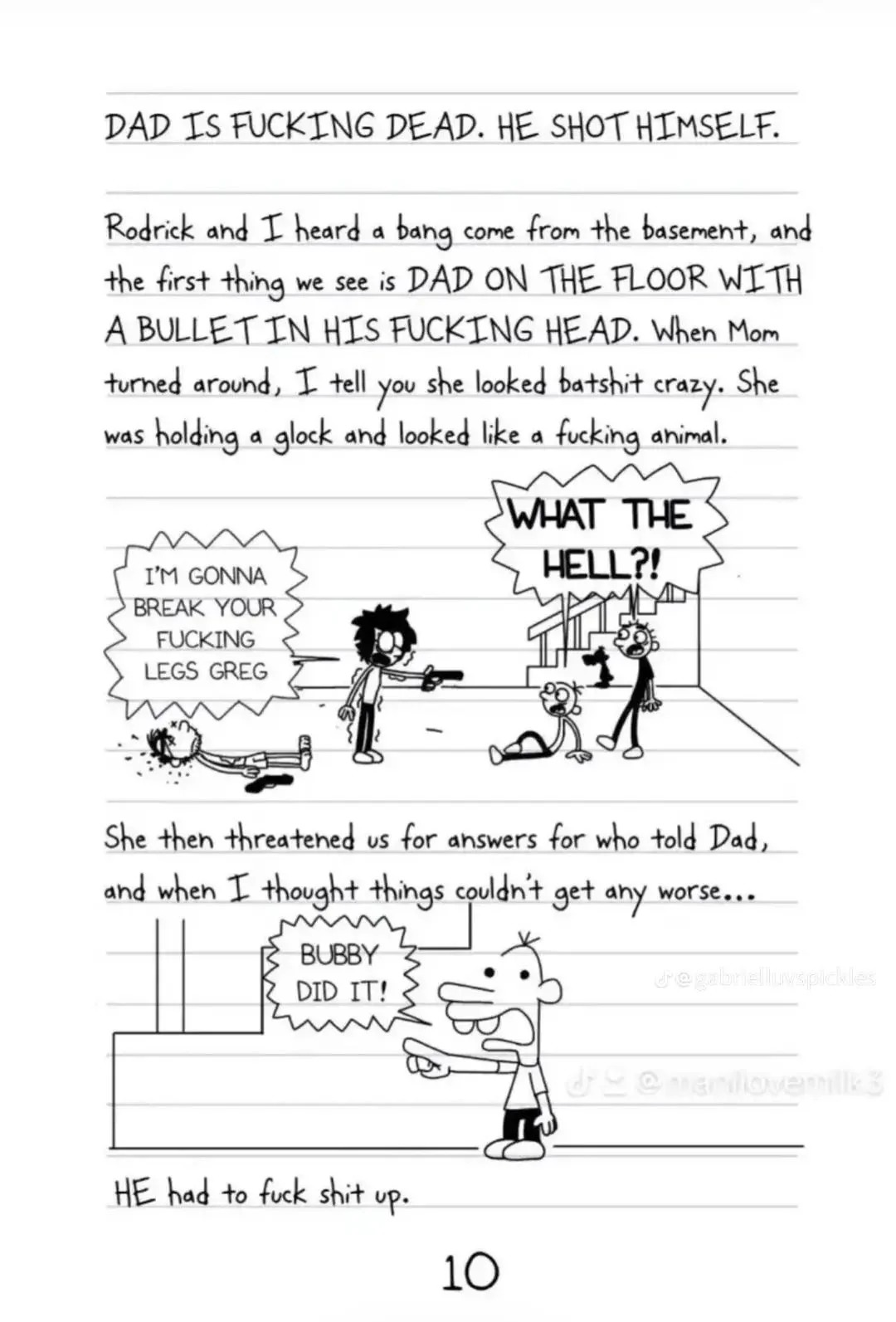 If you downvote you are gay mod - meme
