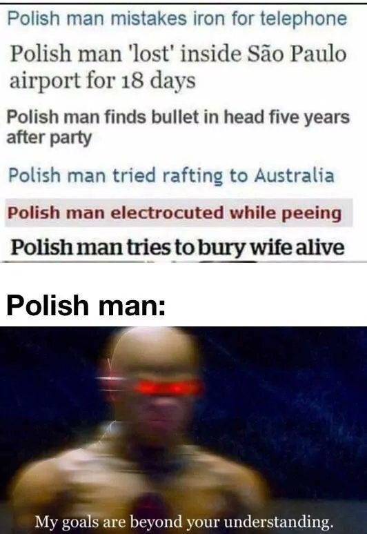 Bros got the plot armor - meme