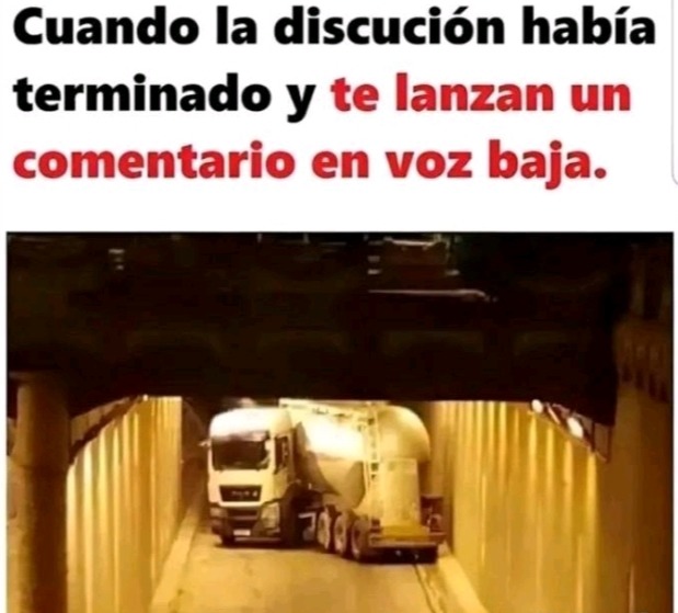 Soy ese - meme