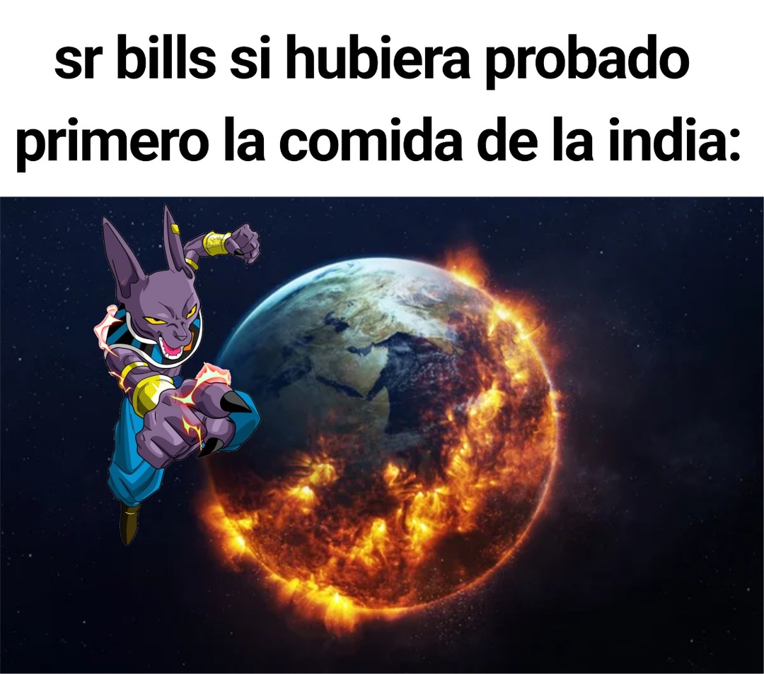 El final alternativo de dragon ball super - meme