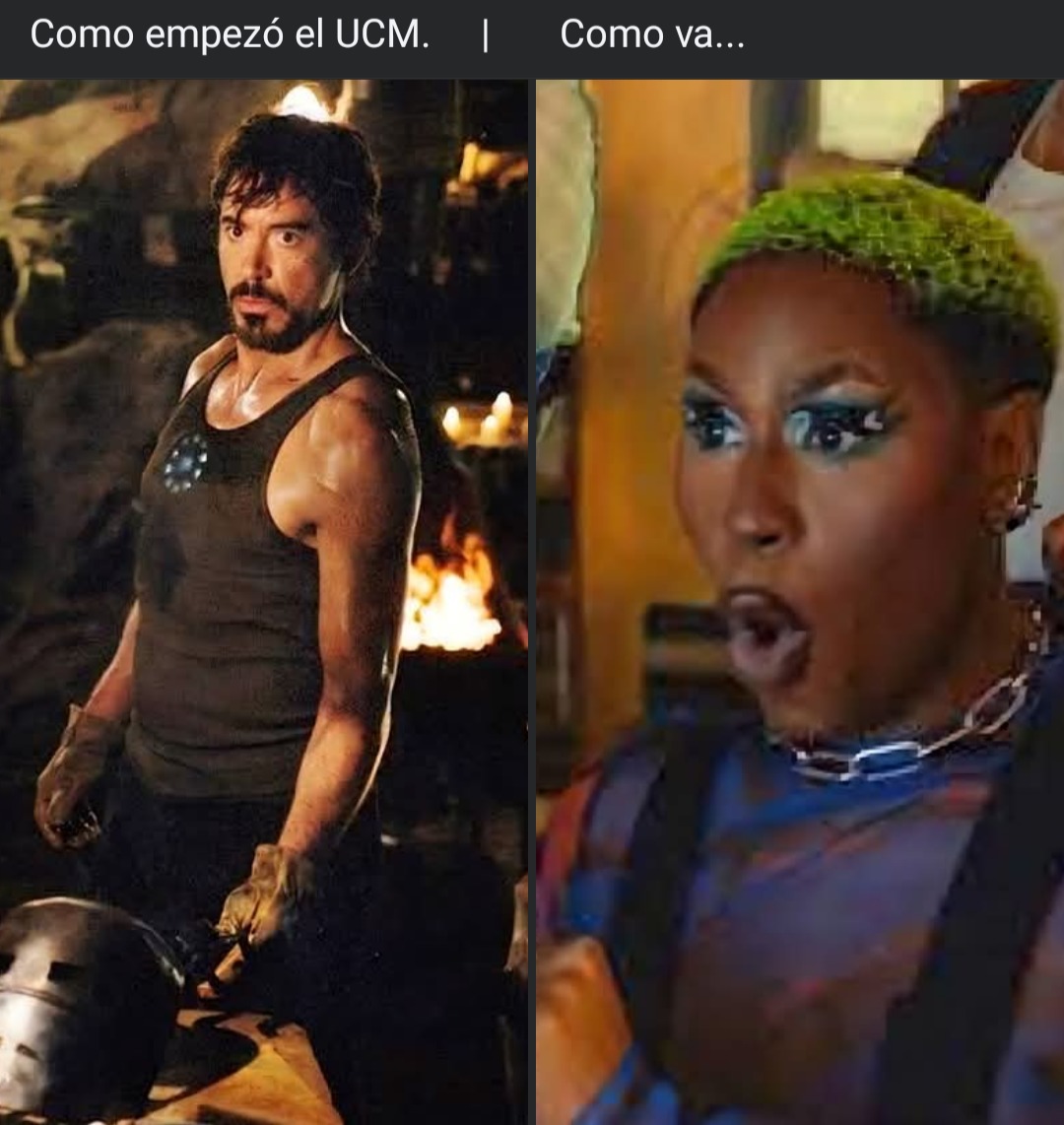 Cómo va - meme