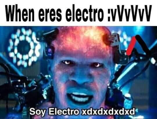 When eres, soy - meme