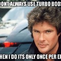 Knight rider is awesome