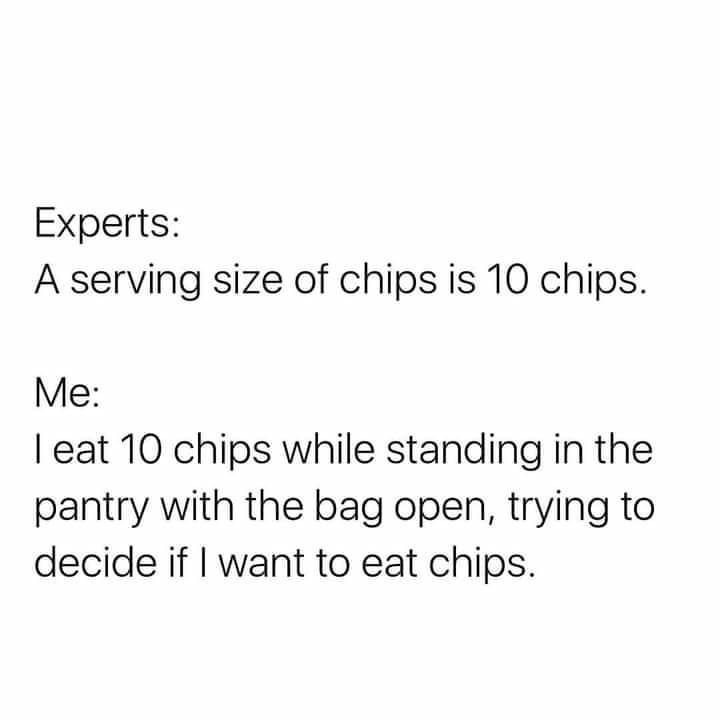 chips meme