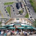 USA VS Europe