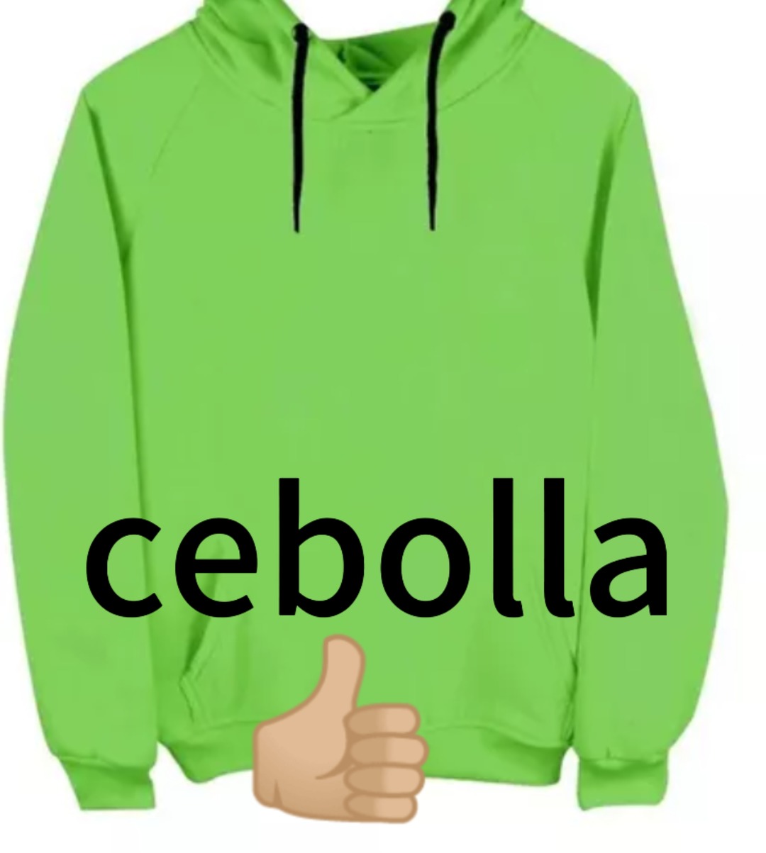 Cebolla - meme
