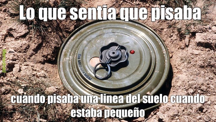 no han jugado a ese juego? - meme