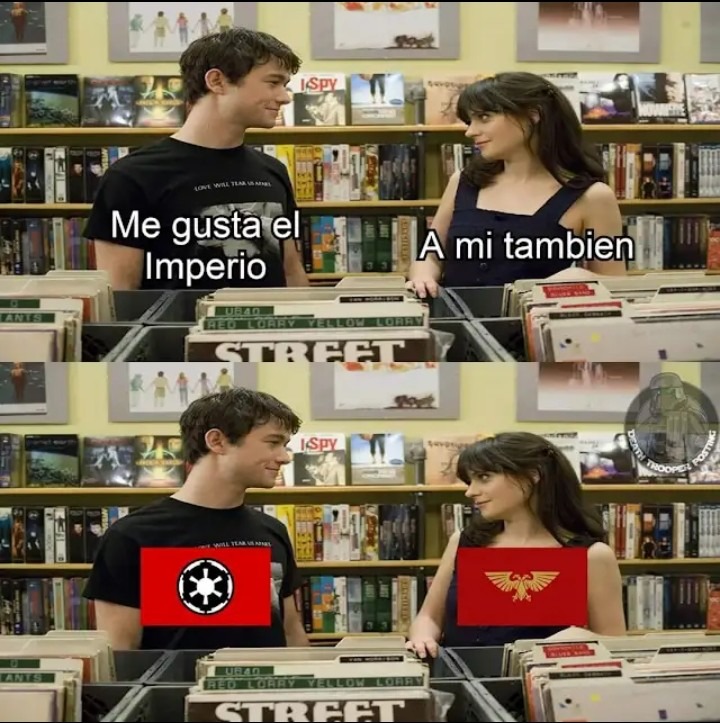 Cual es mejor? - meme