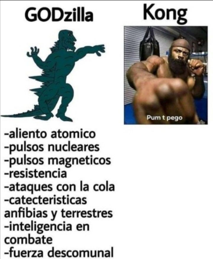 Pum te pego - meme