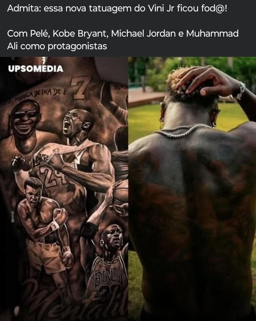 Ué - meme