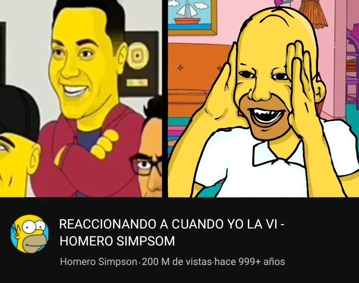 Cuando yo la vii - meme