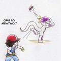 It's not mewtwo