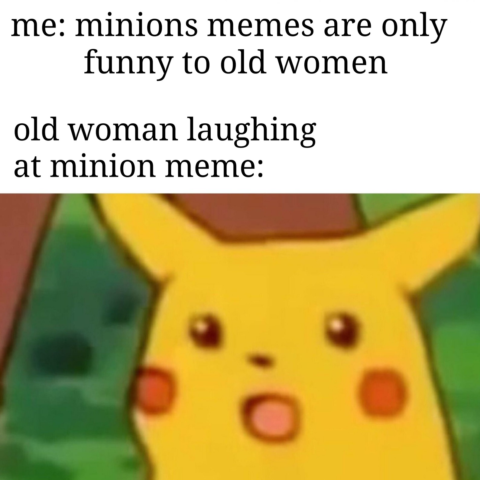Minions suck - meme