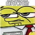 Professional dietet