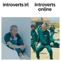 More introvert memes