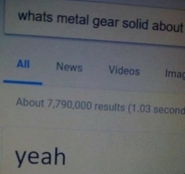 about solid gear that metal - meme