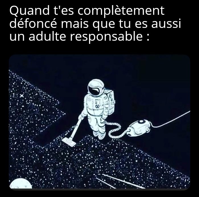 Responsable monsieur ! - meme