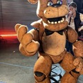 Si, esta es una imagen filtrada del rodaje de la peli del FNAF. A ver si el pendejo que dice que será buena pierde su apetito