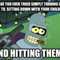 Bender knew