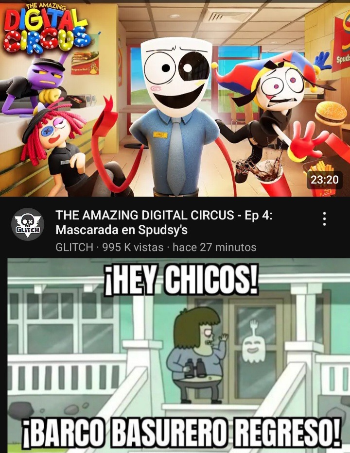 When rechazado imposible - meme