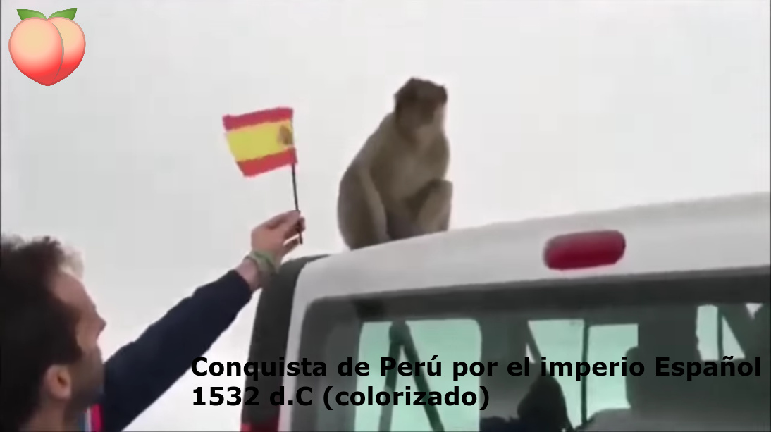 Orgullo Español y Peruano xD :son:7 - meme