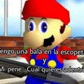 Mario no