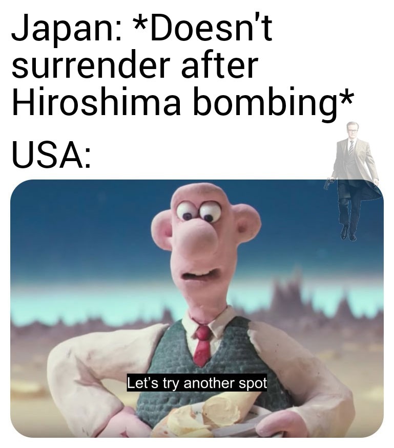 The best Hiroshima memes :) Memedroid
