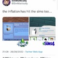 Poor sims...