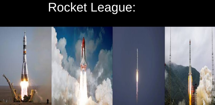 Rocket League - meme