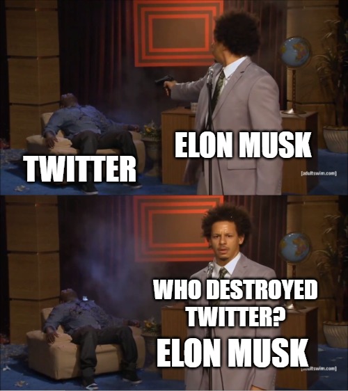 oh, elon - meme