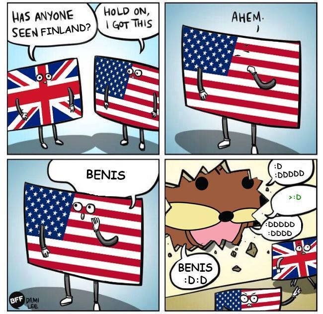 Benis! :DDD - meme