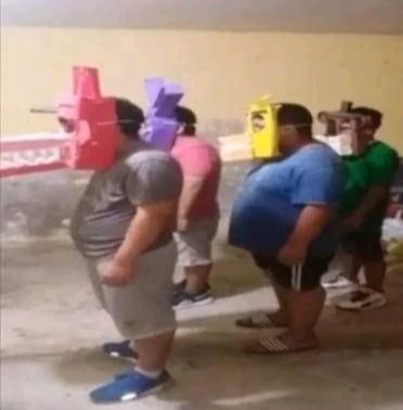 No nos importa perdedor - meme