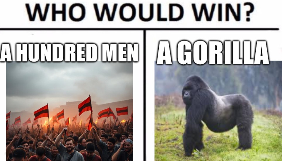 Place your bets. If I get 80-100 likes I Wii be releasing the FULL BATTLE. - meme