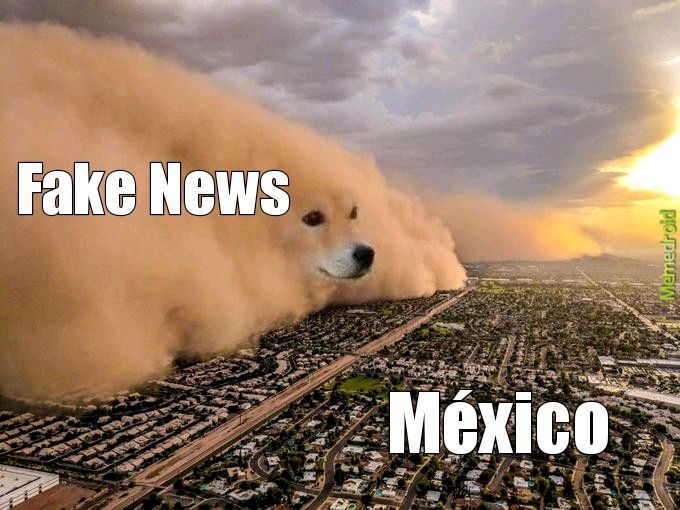 Fake News - meme