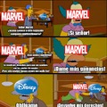 Lo único bueno que hace Disney con Marvel son las películas... oh, esperen ya ni eso -_-