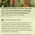We need more people like Santa