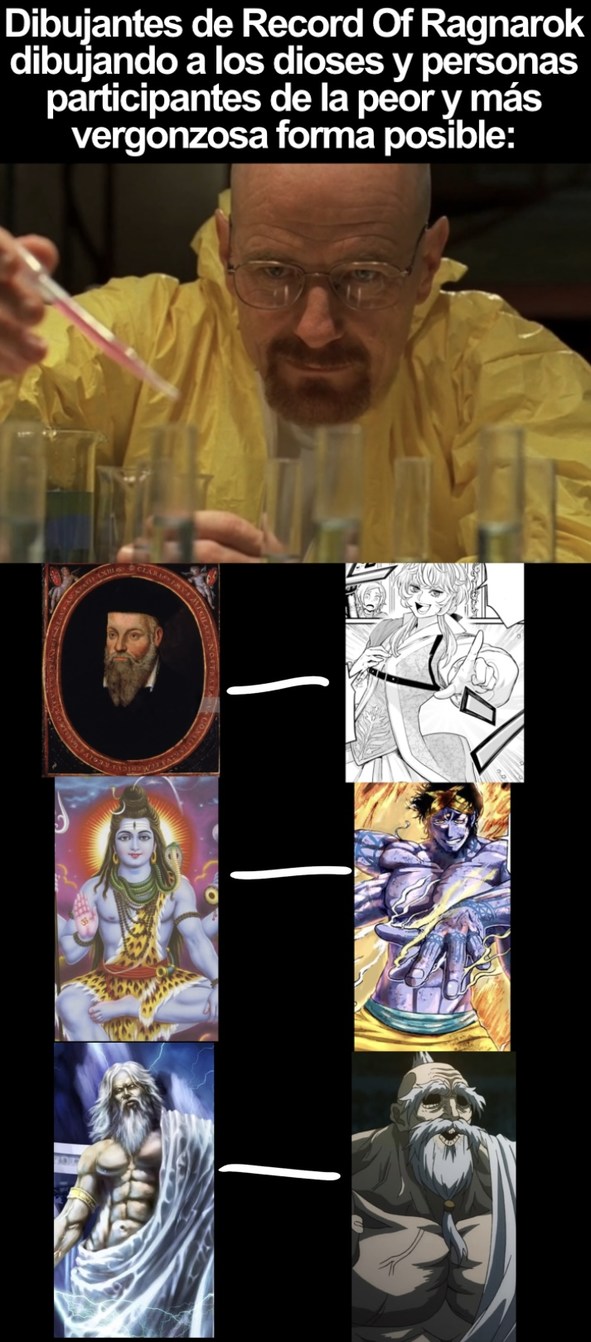 Solo me gusta el de Jack El Destripador,Jesus y Nikola Tesla - meme