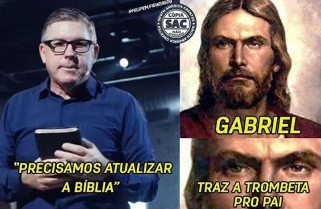 Gabriel - meme