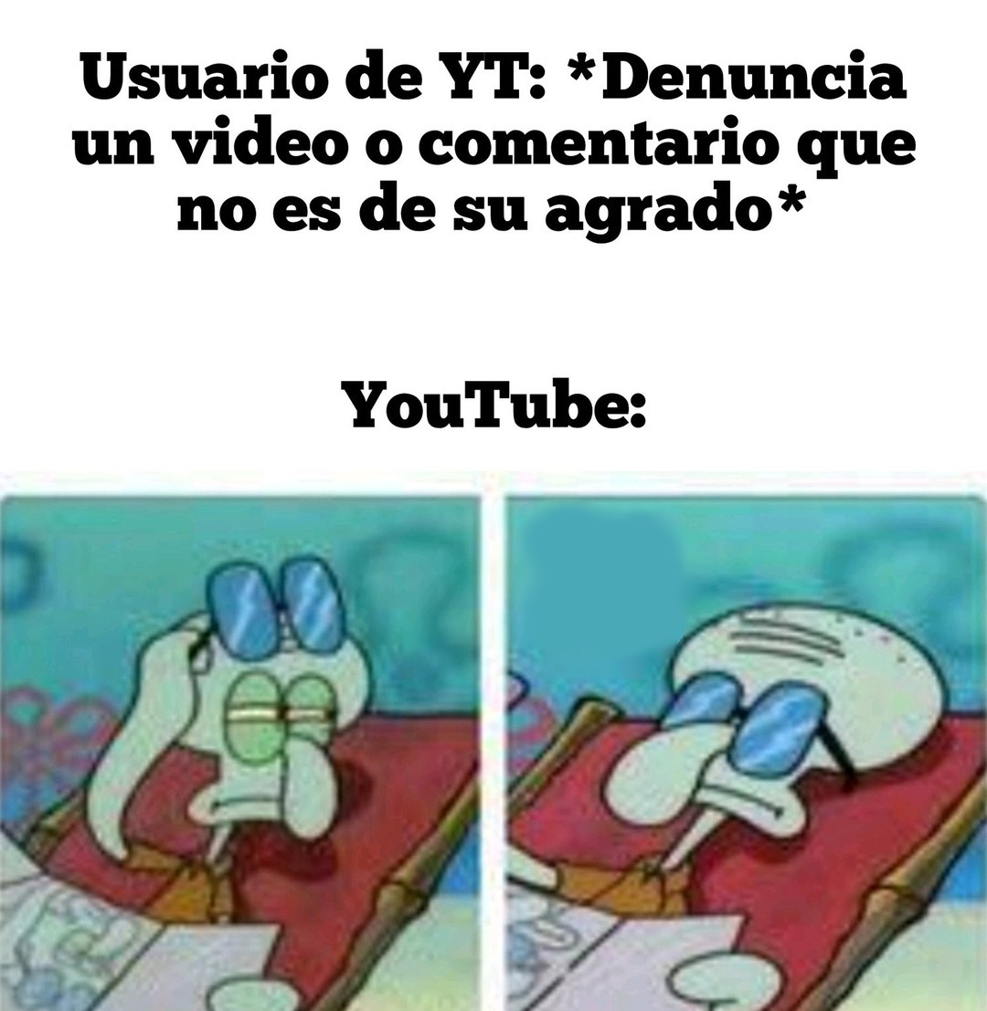 Youtube chupalaaaaa - meme