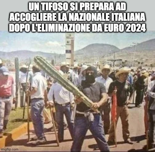 Bentornati - meme