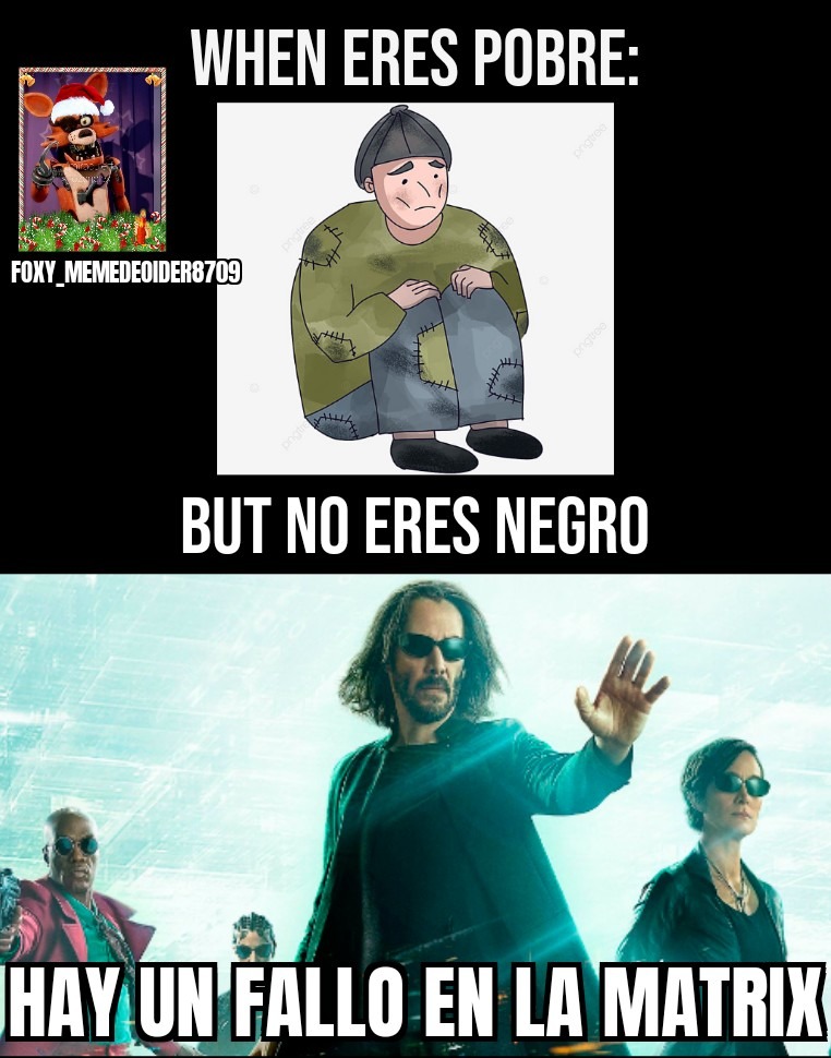 Un amigo me dió la idea XD - meme