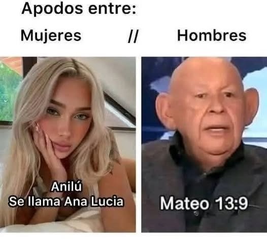 MATEO 13:9 - meme