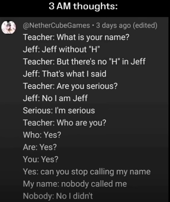 Nah - meme