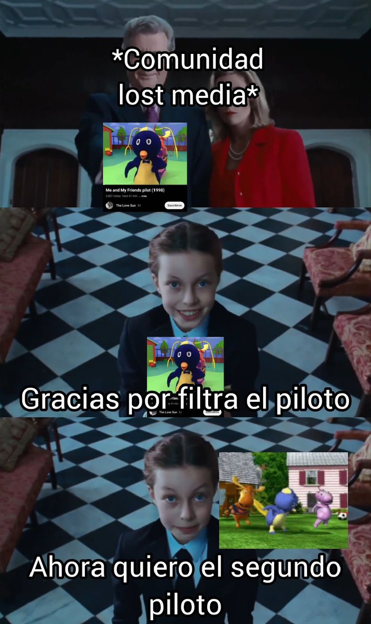 Otros 20 años más - meme